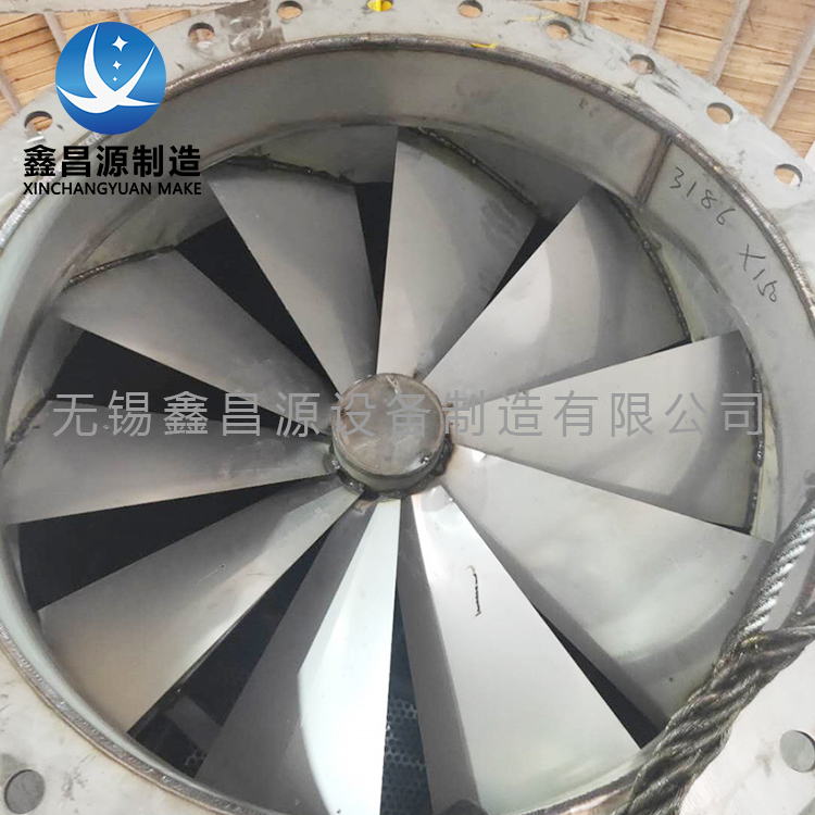 威海304不銹鋼噴淋塔