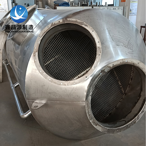 常州316L不銹鋼噴淋塔